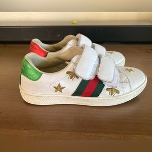 KID’s ACE SNEAKER WITH BEE